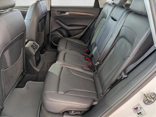 used 2017 Audi Q5 car, priced at $13,162