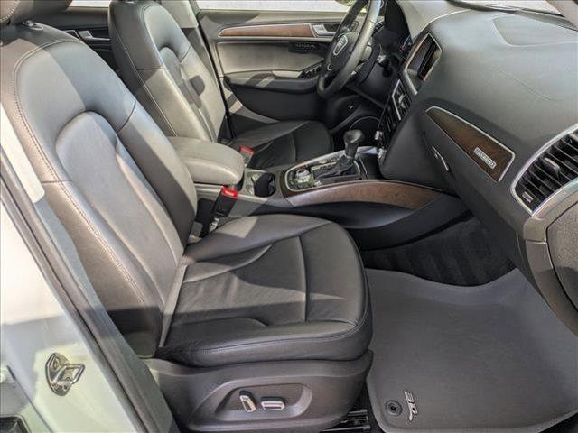 used 2017 Audi Q5 car, priced at $13,162