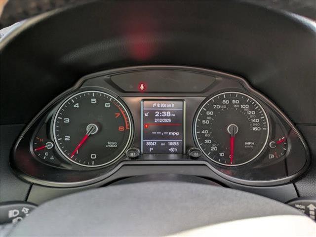 used 2017 Audi Q5 car, priced at $13,162