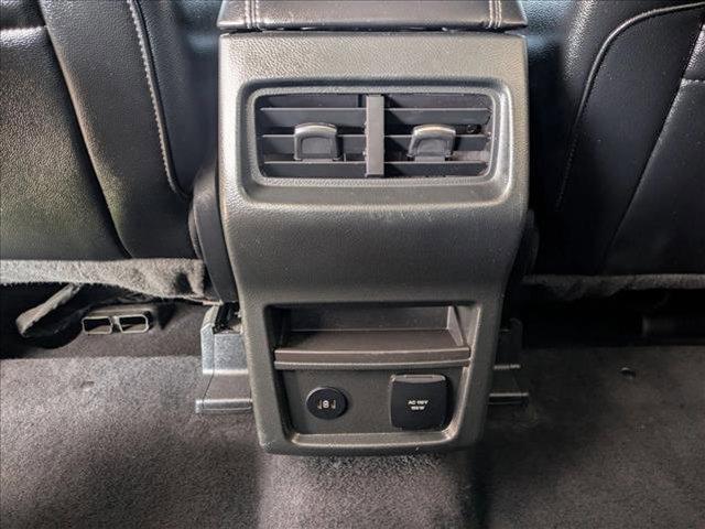 used 2024 Ford Edge car, priced at $25,495