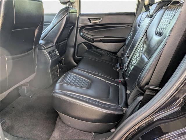 used 2024 Ford Edge car, priced at $25,495