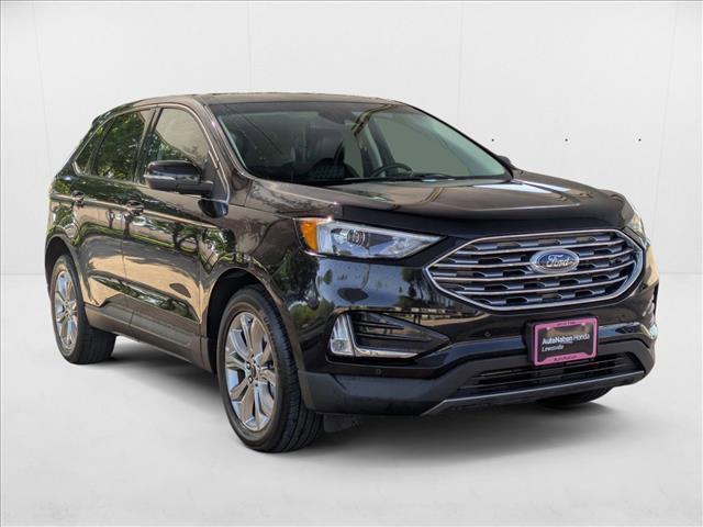 used 2024 Ford Edge car, priced at $25,495