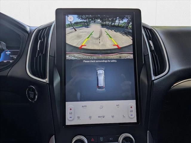 used 2024 Ford Edge car, priced at $25,495