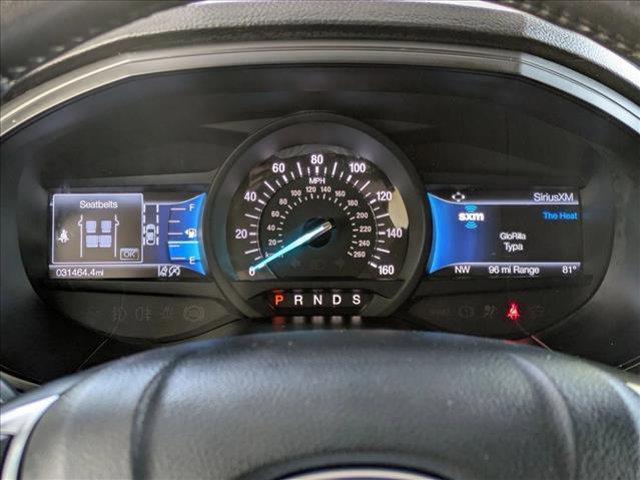 used 2024 Ford Edge car, priced at $25,495