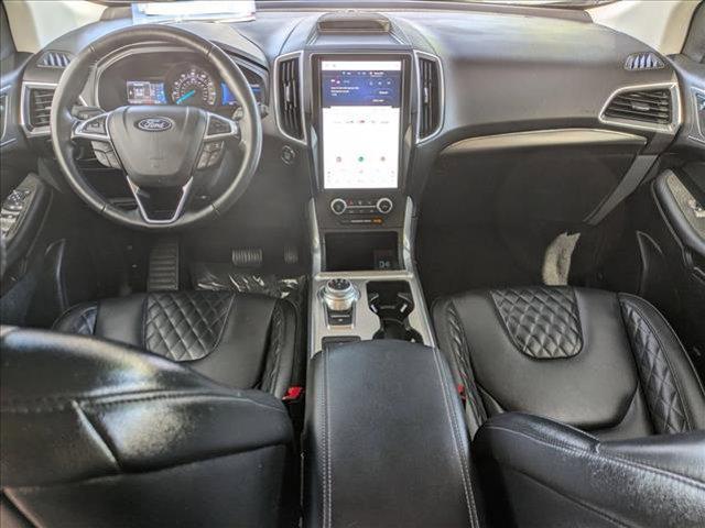 used 2024 Ford Edge car, priced at $25,495