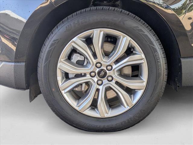 used 2024 Ford Edge car, priced at $25,495