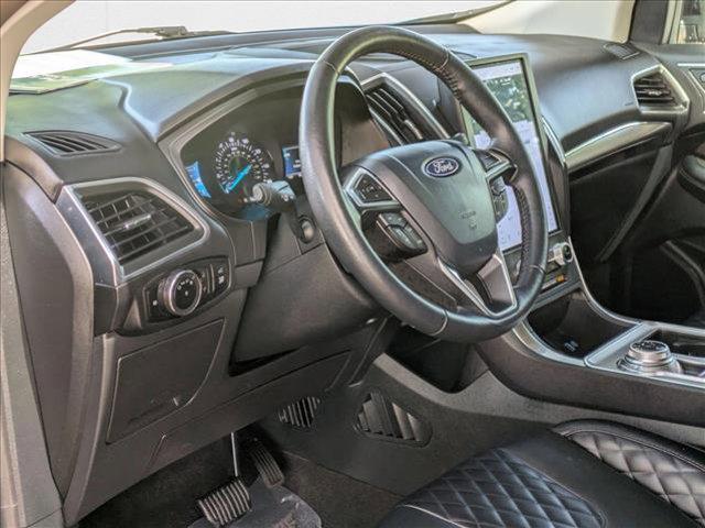 used 2024 Ford Edge car, priced at $25,495