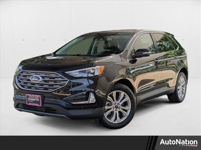 used 2024 Ford Edge car, priced at $25,495