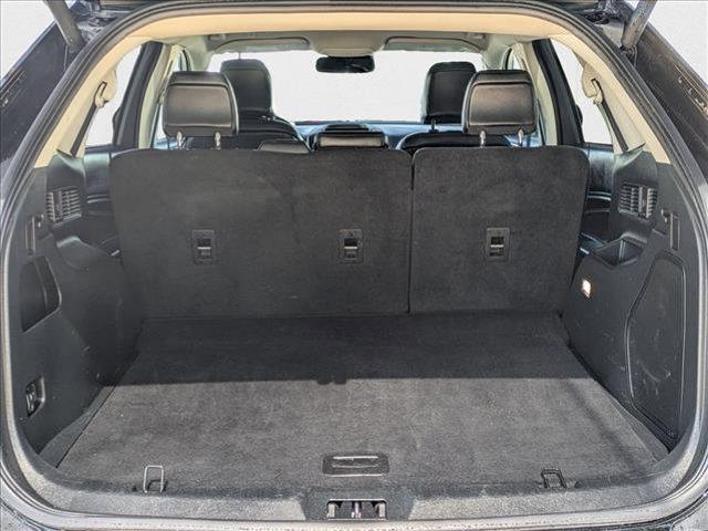 used 2024 Ford Edge car, priced at $25,495