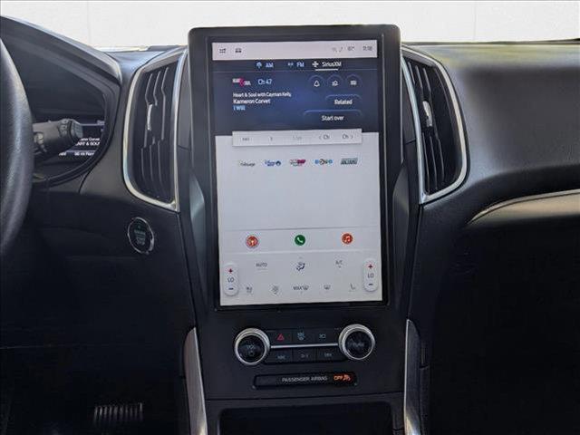 used 2024 Ford Edge car, priced at $25,495