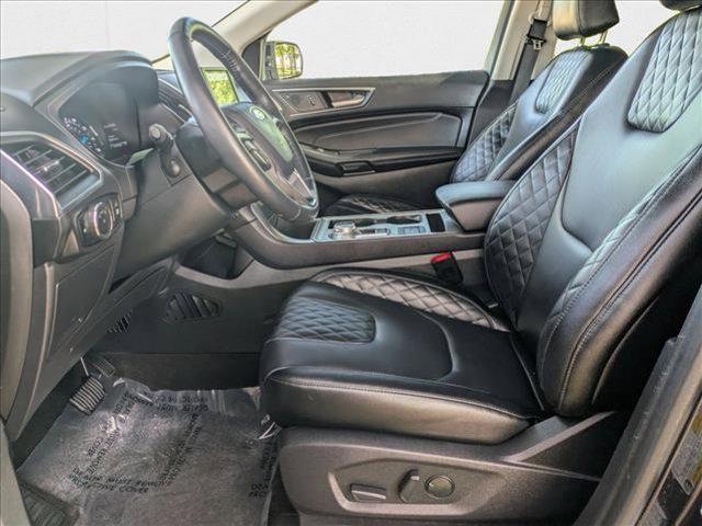 used 2024 Ford Edge car, priced at $25,495