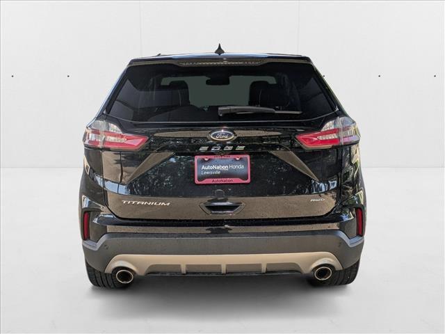 used 2024 Ford Edge car, priced at $25,495