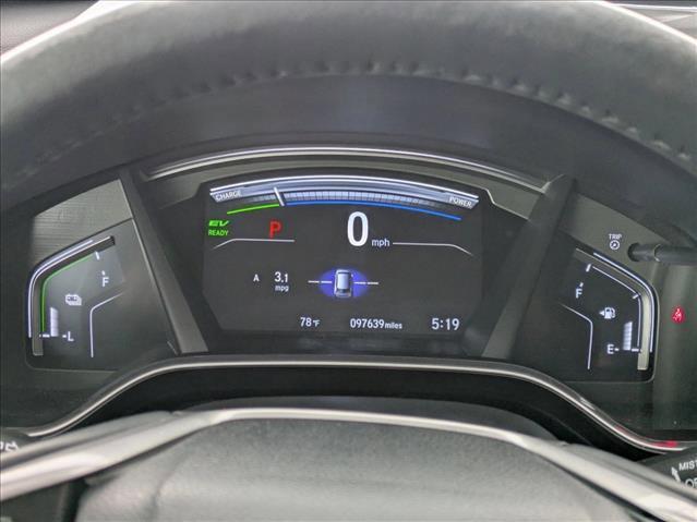 used 2022 Honda CR-V Hybrid car, priced at $24,880