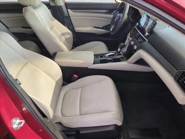 used 2021 Honda Accord car, priced at $18,831