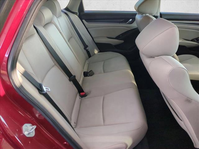 used 2021 Honda Accord car, priced at $18,831