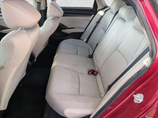 used 2021 Honda Accord car, priced at $18,831