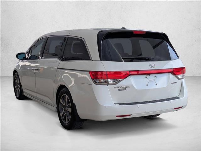 used 2015 Honda Odyssey car, priced at $9,141