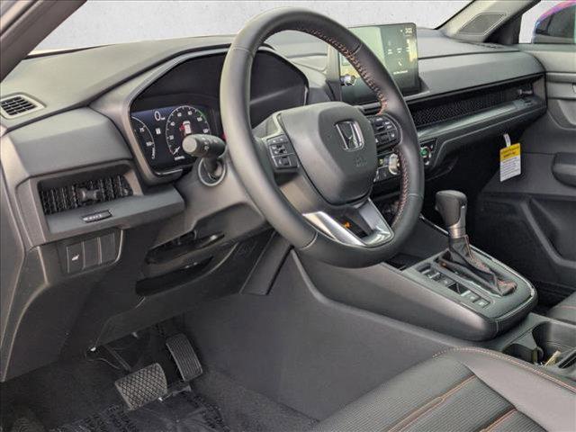 new 2026 Honda CR-V Hybrid car, priced at $38,693