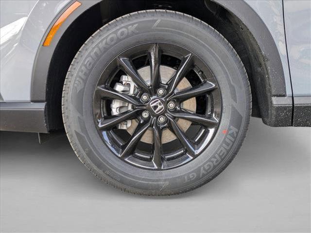 new 2026 Honda CR-V Hybrid car, priced at $38,693