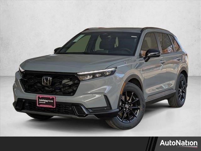 new 2026 Honda CR-V Hybrid car, priced at $38,693