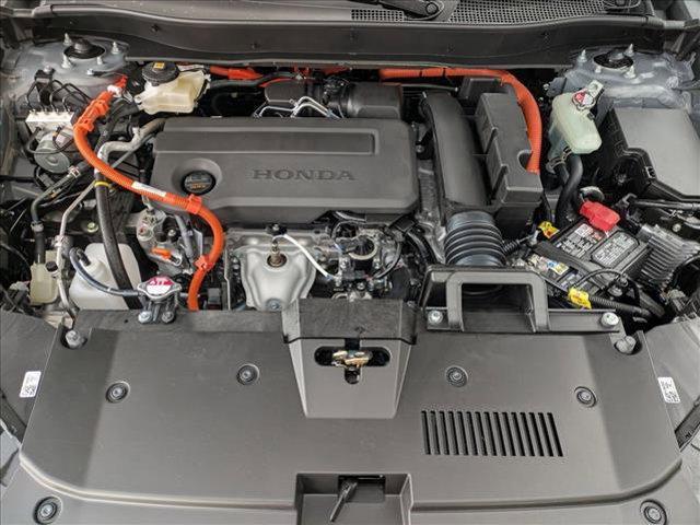new 2026 Honda CR-V Hybrid car, priced at $38,693