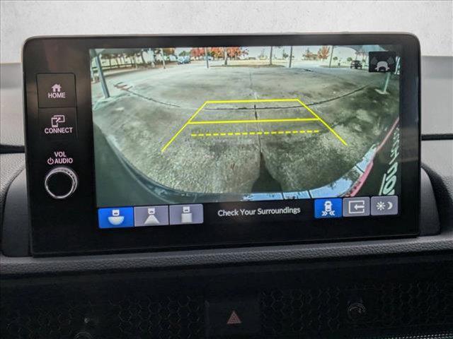 new 2026 Honda CR-V Hybrid car, priced at $38,693