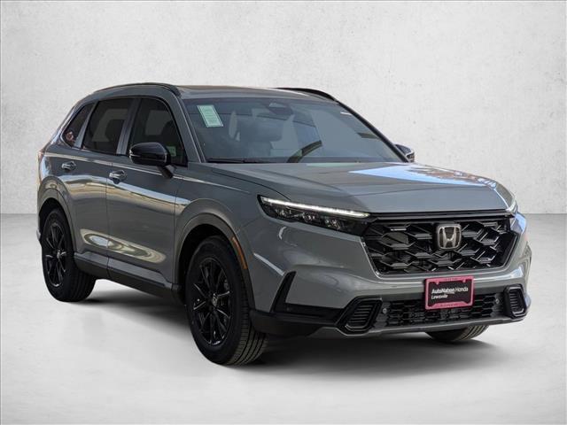 new 2026 Honda CR-V Hybrid car, priced at $38,693