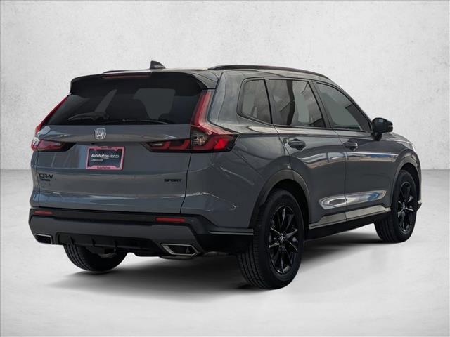 new 2026 Honda CR-V Hybrid car, priced at $38,693