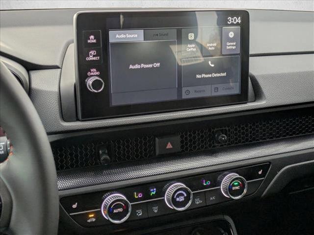 new 2026 Honda CR-V Hybrid car, priced at $38,693