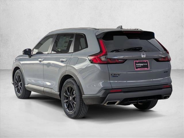 new 2026 Honda CR-V Hybrid car, priced at $38,693
