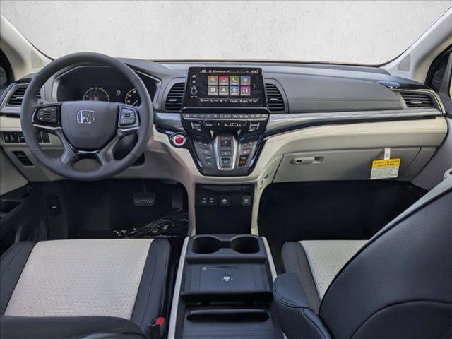 new 2026 Honda Odyssey car, priced at $49,051