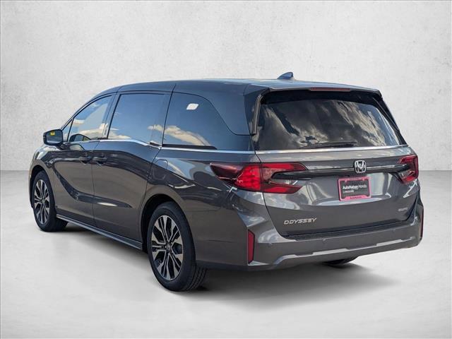 new 2026 Honda Odyssey car, priced at $49,051