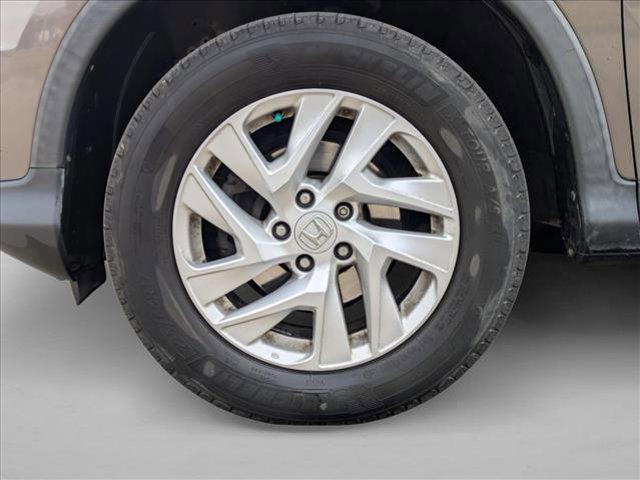 used 2016 Honda CR-V car, priced at $13,495