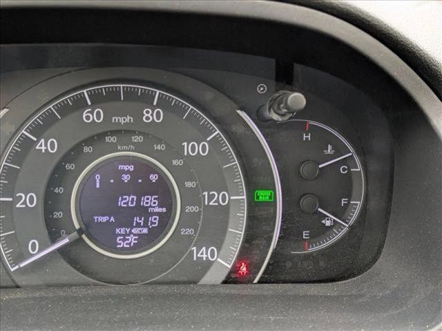 used 2016 Honda CR-V car, priced at $13,495