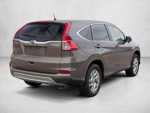 used 2016 Honda CR-V car, priced at $13,495