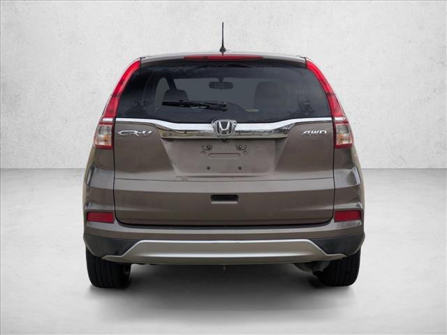 used 2016 Honda CR-V car, priced at $13,495