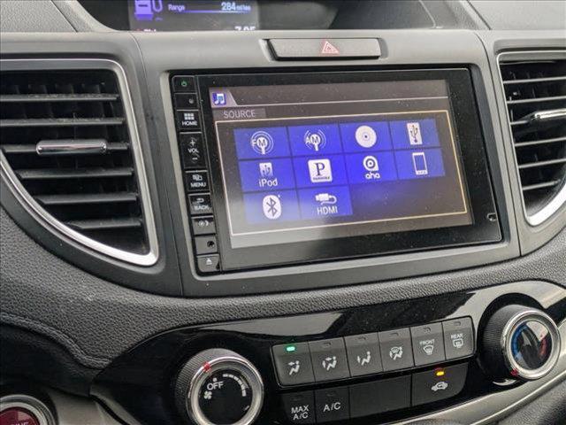 used 2016 Honda CR-V car, priced at $13,495