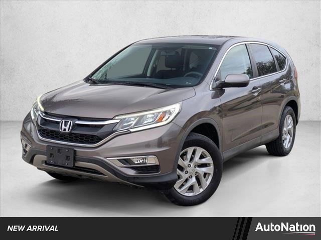 used 2016 Honda CR-V car, priced at $13,495