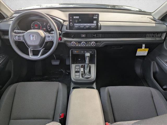 new 2026 Honda CR-V car, priced at $31,603