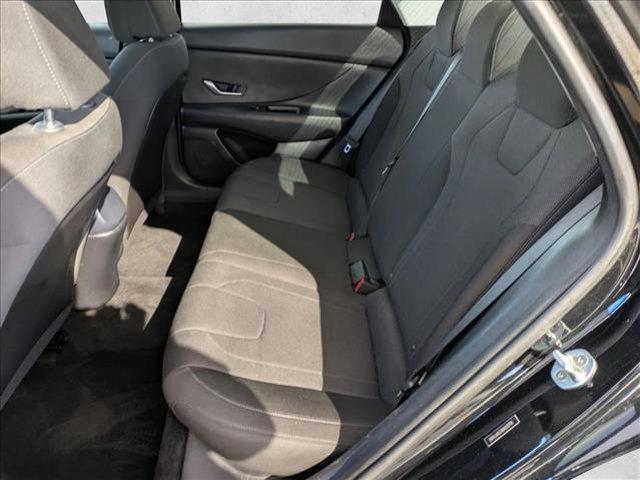 used 2021 Hyundai Elantra car, priced at $12,770