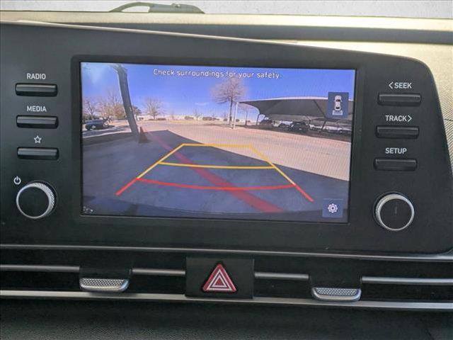 used 2021 Hyundai Elantra car, priced at $12,770