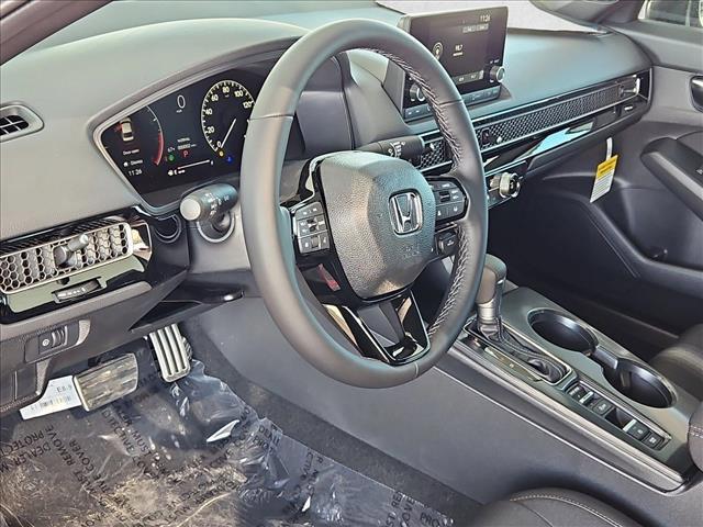 new 2026 Honda Civic car, priced at $26,735