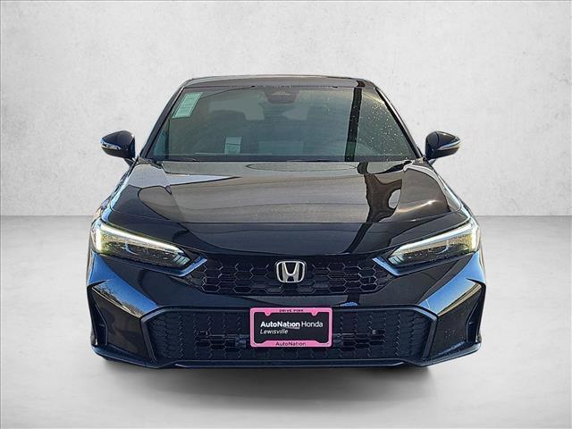 new 2026 Honda Civic car, priced at $26,735