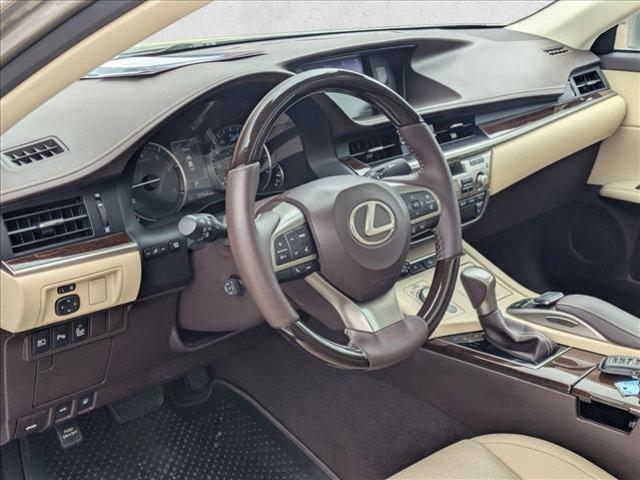 used 2017 Lexus ES 350 car, priced at $25,315