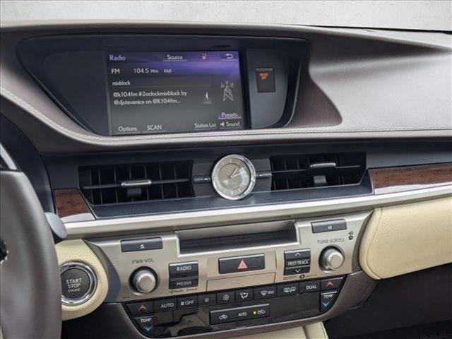 used 2017 Lexus ES 350 car, priced at $25,315