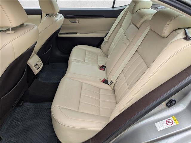 used 2017 Lexus ES 350 car, priced at $25,315