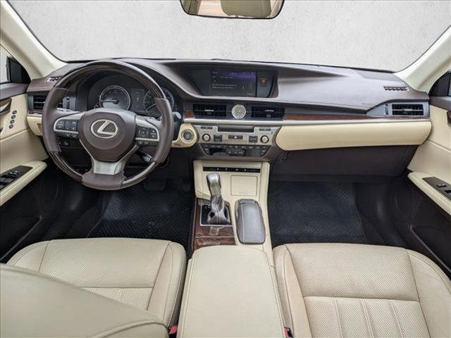 used 2017 Lexus ES 350 car, priced at $25,315