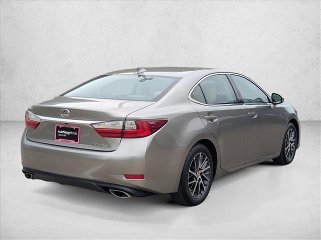 used 2017 Lexus ES 350 car, priced at $25,315