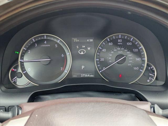 used 2017 Lexus ES 350 car, priced at $25,315