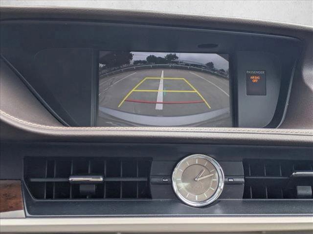 used 2017 Lexus ES 350 car, priced at $25,315